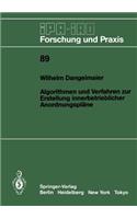 Algorithmen Und Verfahren Zur Erstellung Innerbetrieblicher Anordnungspläne