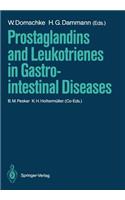 Prostaglandins and Leukotrienes in Gastrointestinal Diseases