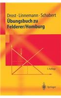 Übungsbuch Zu Felderer/Homburg