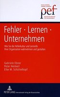 Fehler - Lernen - Unternehmen