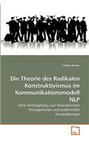 Theorie des Radikalen Konstruktivismus im Kommunikationsmodell NLP