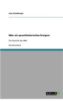 68er als sprachhistorisches Ereignis