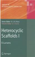 Heterocyclic Scaffolds I