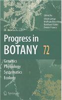 Progress in Botany 72