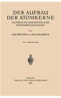 Der Aufbau Der Atomkerne
