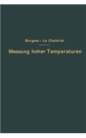 Die Messung Hoher Temperaturen
