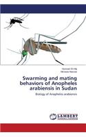 Swarming and mating behaviors of Anopheles arabiensis in Sudan