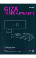 Giza in Der 4. Dynastie
