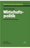 Wirtschaftspolitik