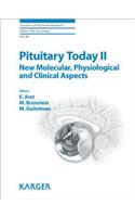 Pituitary Today II: New Molecular, Physiological and Clinical Aspects