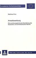 Anwaltswerbung