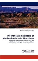 The Intricate Mediators of the Land Reform in Zimbabwe