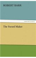 The Sword Maker: (English)