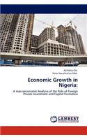 Economic Growth in Nigeria