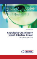 Knowledge Organization Search Interface Design