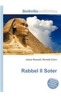 Rabbel II Soter: (English)