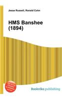 HMS Banshee (1894)