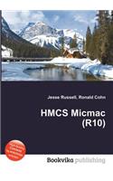 Hmcs Micmac (R10): (English)
