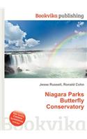 Niagara Parks Butterfly Conservatory: (English)