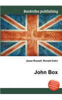 John Box: (English)