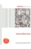 James MacLaine