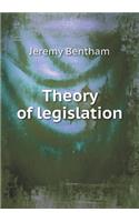 Theory of Legislation
