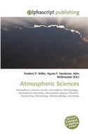 Atmospheric Sciences: (English)