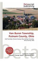 Van Buren Township, Putnam County, Ohio: (English)
