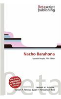 Nacho Barahona: (English)
