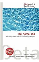 Raj Kamal Jha: (English)