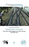 Adamstuen (Station): (English)