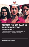 Femmes Noires Dans La Région Ouest de Londrina