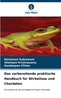 vorbereitende praktische Handbuch für Wirbellose und Chordaten