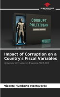 Impact of Corruption on a Country's Fiscal Variables