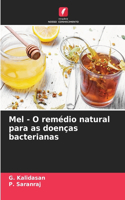 Mel - O remédio natural para as doenças bacterianas