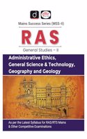 MSS 2 RAS GS 2 Administrative Ethics, General Science And Technology, Geography And Geology