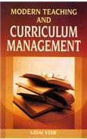 Modern Teaching and Curriculum Management