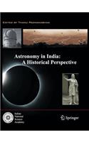 Astronomy in India: A Historical Perspective