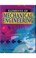  Elements Of Mechanical Engineering (Ku)