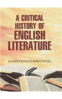 A Critical History of English Literature