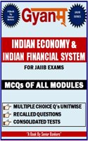 JAIIB - INDIAN ECONOMY & INDIAN FINANCIAL SYSTEM (OBJECTIVE)