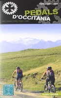 Pedals d'Occitania  BTT bicycle map&guide