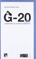 El G-20: Laboratorio de un mundo emergente (Mayor) (Spanish Edition)