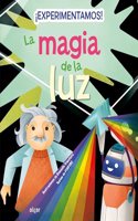 Â¡Experimentamos! La magia de la luz