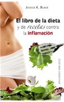 libro de la dieta y las recetas contra la inflamacion