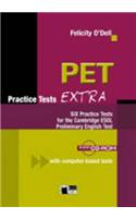 PET Practice Tests EXTRA: Student's Book + audio CD