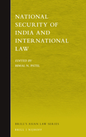 National Security of India and International Law