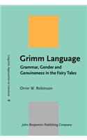 Grimm Language