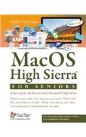 Macos High Sierra for Seniors