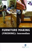 Furniture Making (Finishing)  Intermediate (Book With Dvd) (Workbook Included) [Paperback] -